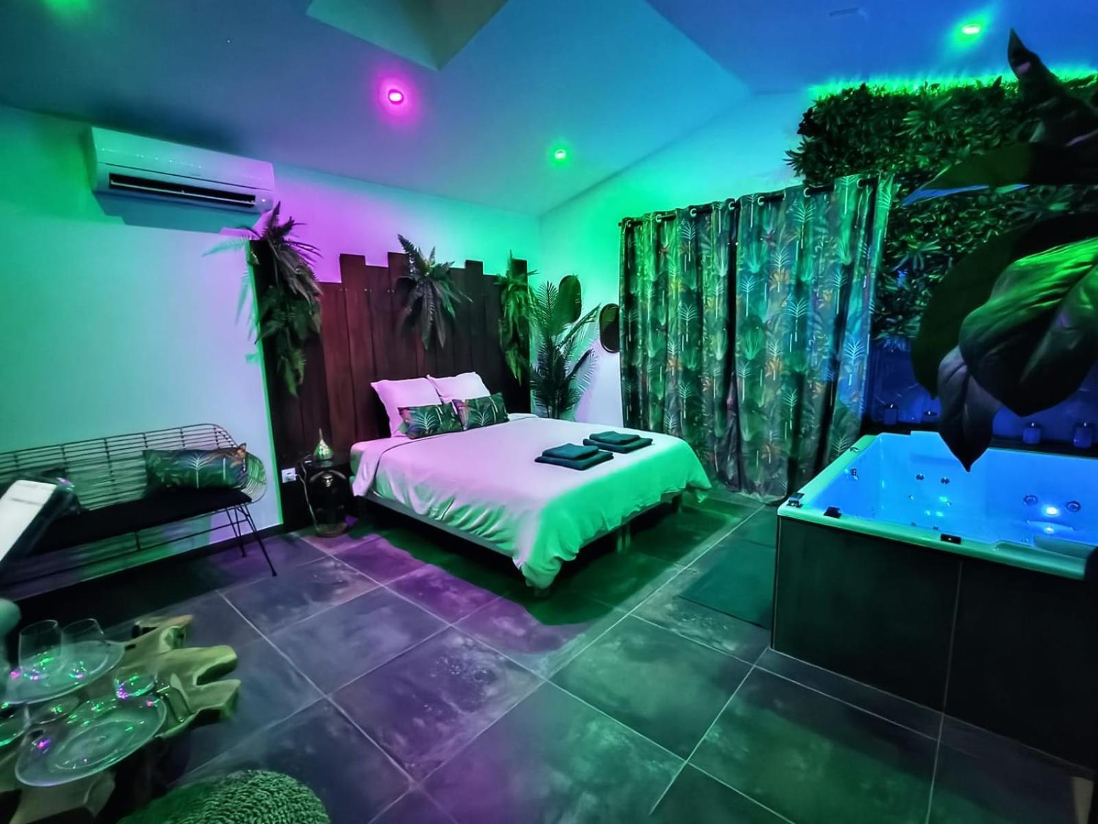 La Jungle Room Rognac Eksteriør billede
