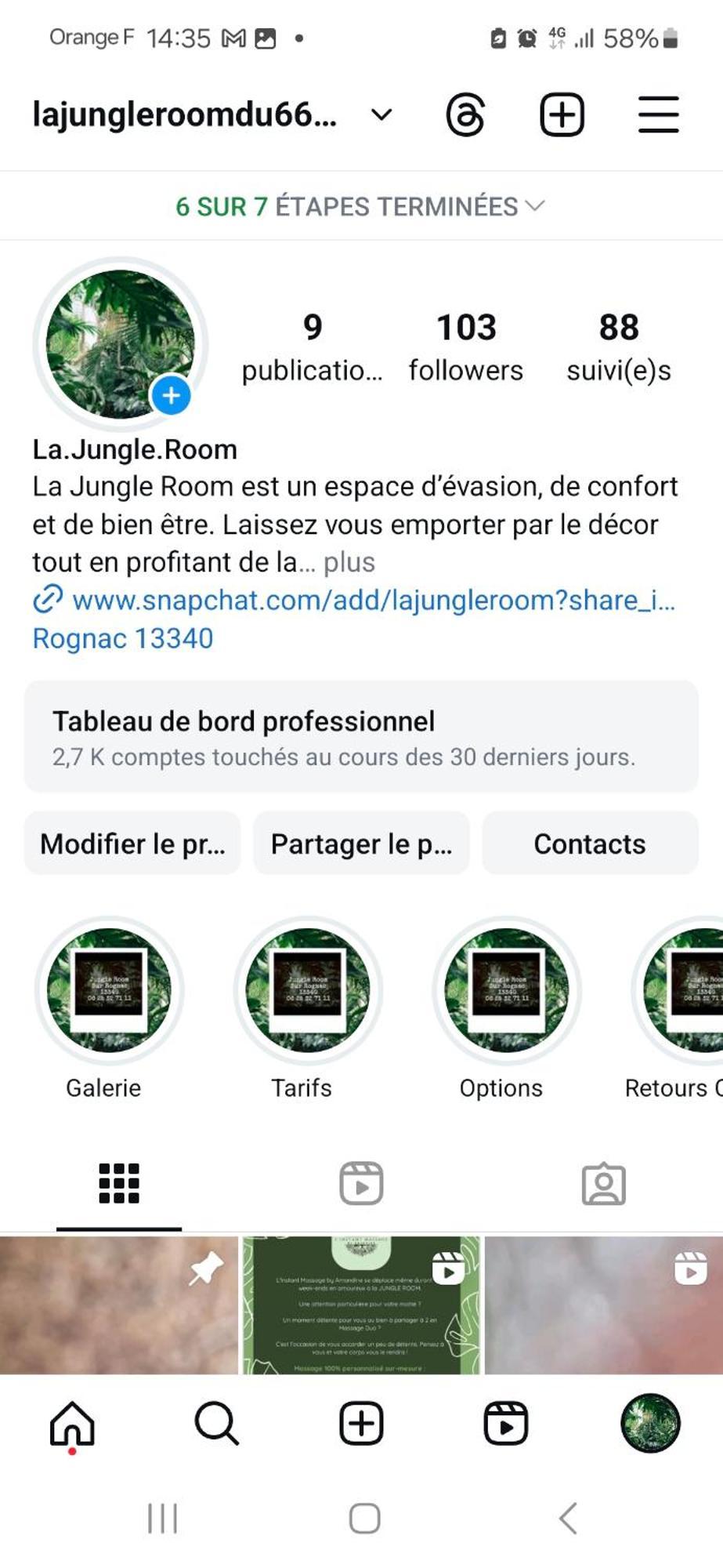 La Jungle Room Rognac Eksteriør billede